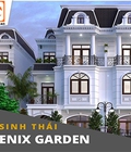 Hình ảnh: Hải Phát Land mở bán biệt thự The Phoenix Garden Đan Phượng diện tích 200m2