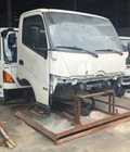 Hình ảnh: Đại lý Ô tô Miền Nam bán Cabin tổng thành, cabin satxi HINO FC FC9JJSW 6,4 Tấn các loại. Giá tốt nhất miền nam