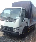 Hình ảnh: Đại lý bán xe tải isuzu 1t9 xe tải QKR55H vào thành phố thùng dài 4m4 hỗ trợ vay trả góp cao