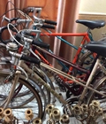 Hình ảnh: E cần bán 04 chiếc xe đạp Peugeot cổ