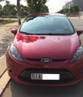 Hình ảnh: Ford Fiesta 1.6L Số Tự Động