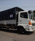 Hình ảnh: Bán xe Hino 6T4, 6.4 tấn, 6,4 Tấn thùng dài 6.8 mét, thùng ngắn 6.2 mét giá tốt giao ngay có hỗ trợ mua trả góp tới 70%