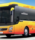 Hình ảnh: Xe Thaco Mobihome HB120SSL, 410ps phiên bản mới. Hyundai D6CB . Hỗ trợ ĐKĐK ngay.