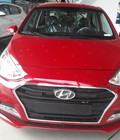 Hình ảnh: Hyundai vũng tàu, bán grand i10 sedan 1.2at đỏ, 2017, giảm ngay 45tr, hỗ trợ vay ngân hàng thủ tục nhanh gọn