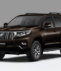 Hình ảnh: Toyota Land Cruiser Prado 2018 giá 2,262 tỷ đồng