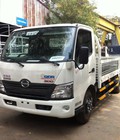 Hình ảnh: Giá xe tải Hino 5.5 tấn XZU730L, Bán xe tải Hino 5.5 tấn XZU730L thùng kèo bạt, thùng kín, gắn cẩu trả góp trả thẳng