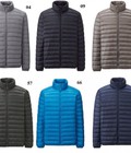 Hình ảnh: Áo lông vũ nam uniqlo chuẩn đẹp cho khách yêu những ngày đại hàn, bán sỉ bán lẻ giá tốt nhất