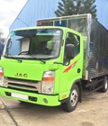 Hình ảnh: Xe tải Jac 3.5 Tấn HFC1042K2 Chạy Nội Thành