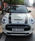 Hình ảnh: Mini Cooper 2017 màu trắng
