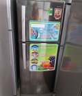Hình ảnh: tủ lạnh SANYO 206l Mới 92%, bao zin,