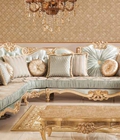 Hình ảnh: Sofa tân cổ điển góc l nhập khẩu giá rẻ tại tphcm, hà nội