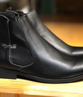 Hình ảnh: Giày nam chelsea boot da thật thời trang giá rẻ nhất toàn quốc
