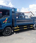 Hình ảnh: Xe tải VEAM VT260,tải 1,9 tấn thùng dài 6,1m,máy Hyundai hàn quốc giá cực mềm