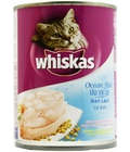 Hình ảnh: Thức ăn đóng hộp Whiskas Cá Biển