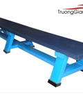 Hình ảnh: Ghế băng thể dục bọc da Trường Giang Sport