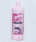 Hình ảnh: Nước tẩy rửa toilet Okay Pink 960ml Thái Lan
