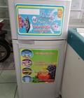 Hình ảnh: Tủ lạnh SANYO cũ 115L mới 89%, 2 ngăn