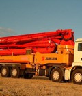 Hình ảnh: Bán Xe bơm Bê tông JUNJIN JJRZ 63 5.18HP giá rẻ nhất Miền Nam, giao ngay.