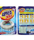 Hình ảnh: Bột tẩy lồng máy giặt Korea