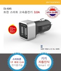 Hình ảnh: Chân sạc nhanh đôi 3.0A Zingaro Korea DL 928S cho ô tô