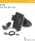Hình ảnh: Bộ giá để kèm chân sạc đôi Android Zingaro DL 206