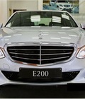 Hình ảnh: Nội thất và tiện nghi xe Mercedes E200 sang trọng