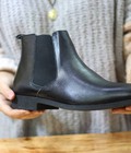 Hình ảnh: Giày cao cổ nam chelsea boot giá rẻ , mẫu mã đẹp nhất ,chất lượng cao 2018