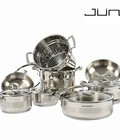 Hình ảnh: Bộ Nồi Cao Cấp Junger JC-100