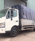 Hình ảnh: Giá xe tải Hino 5.5 tấn, 5 tấn thùng bạt, thùng kín, giao xe ngay, hỗ trợ trả góp 90%, thủ tục nhanh gọn đơn giản