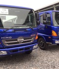 Hình ảnh: Bán xe tải Hino 6,2 tấn model FC 6T2 thùng dài 6,6m trả góp, hỗ trợ vay 90%, thủ tục nhanh đơn giản