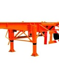Hình ảnh: CIMC Miền Nam bán Mooc xương 3 trục 40 feet hỗ trợ ĐKĐK, giao tận nhà.