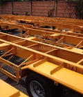 Hình ảnh: Bán trả góp Mooc xương 3 trục CIMC 40 feet 33 tấn, trả trước 85TR, thủ tục nhanh gọn.