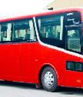 Hình ảnh: Bán trả góp. Xe khách Samco Hino 46chỗ, chất lượng cao, động cơ J08C TK Hino Nhật.