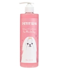 Hình ảnh: Dầu gội và xả chó lông trắng PetitSpa 500ml - PETPS502