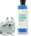 Hình ảnh: SOS - Sữa tắm cho lông trắng 530ml (Xanh nước biển)