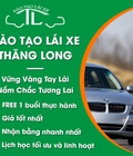 Hình ảnh: Học lái xe tại đào tạo lái xe Thăng Long, chi phí thấp nhất Hà Nội