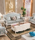 Hình ảnh: Sofa tân cổ điển giảm giá kích cầu - nội thất Kim Anh