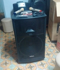 Hình ảnh: Loa kéo MBA DSP 15A 5 tấc