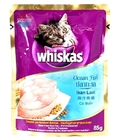 Hình ảnh: Pate mèo whiskat