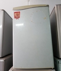 Hình ảnh: tủ lạnh mini SANYO 90 LÍT nhỏ gọn, mát đá nhanh, chạy êm,