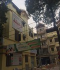 Hình ảnh: Cho thuê nhà riêng 4 tầng ngõ Hoàng Ngọc Phách Dt110m2 giá 33tr/tháng