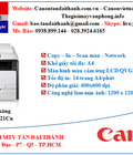 Hình ảnh: Máy in đa năng Canon MF621CN
