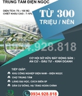 Hình ảnh: Dự án Khu Công Nghiệp Điện Nam Điện Ngọc với 300tr/nền