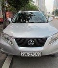 Hình ảnh: Lexus Rx350 2011 màu bạc
