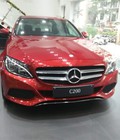 Hình ảnh: Giá Mercedes C200 cạnh tranh nhất