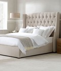 Hình ảnh: 7 mẫu giường nệm đẹp cao cấp - bộ giường ngủ bọc xinh xắn