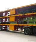 Hình ảnh: Đại lý bán Mooc sàn chở container CIMC 3 trục 40 feet mới 100% giao hàng toàn quốc.