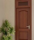 Hình ảnh: Cửa gỗ công nghiệp giá rẻ công trình Tphcm
