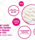 Hình ảnh: Các loại viên uống trắng da của Nhật tốt nhất hiện tại