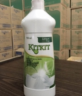 Hình ảnh: Nước rửa chén KitKit hương trà xanh chai 750ml